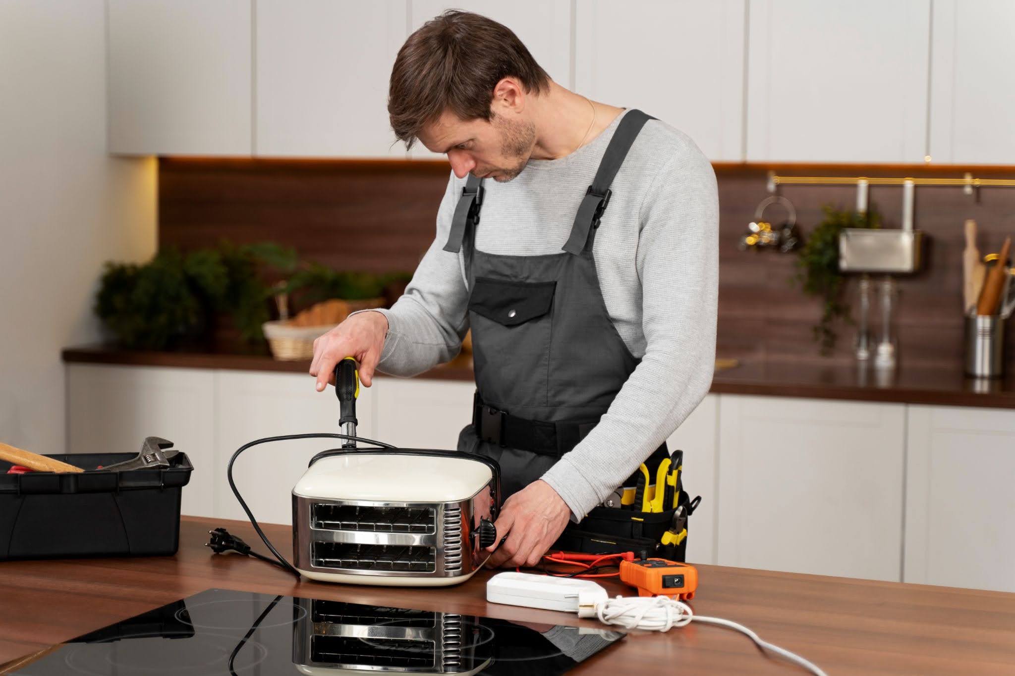 Why Appliance Repair is the Hidden Gem of the Service Industry